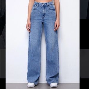 Shein High-Waisted Denim Boyfriend Jeans